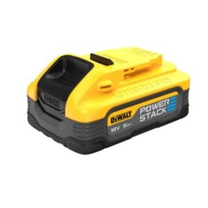 DeWalt, Acumulator Li-Ion DeWalt DCBP518 Powerstack 18V 5.0Ah – baterie pentru scule electrice