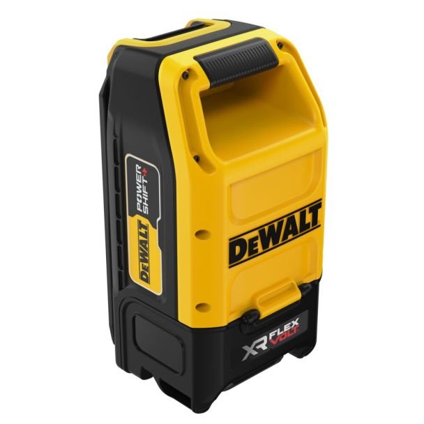 DeWalt, Adaptor acumulator DeWalt DCAFVPS FLEXVOLT® la POWERSHIFT™ – convertor compatibilitate baterii
