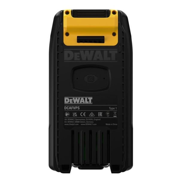 DeWalt, Adaptor acumulator DeWalt DCAFVPS FLEXVOLT® la POWERSHIFT™ – convertor compatibilitate baterii