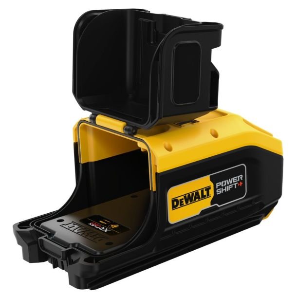 DeWalt, Adaptor acumulator DeWalt DCAFVPS FLEXVOLT® la POWERSHIFT™ – convertor compatibilitate baterii