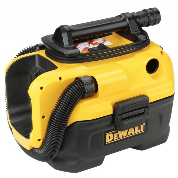 DeWalt, Aspirator profesional DeWalt DCV584L – compatibil acumulatori Li‑Ion 14.8/18/54 V, 300 W, recipient 7.5 l