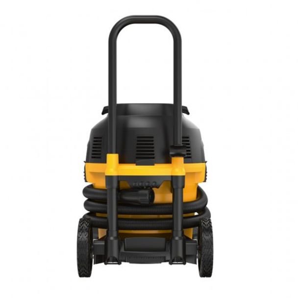 DeWalt, Aspirator profesional umed/uscat DeWalt DWV905M, 1.400 W, recipient 38 L