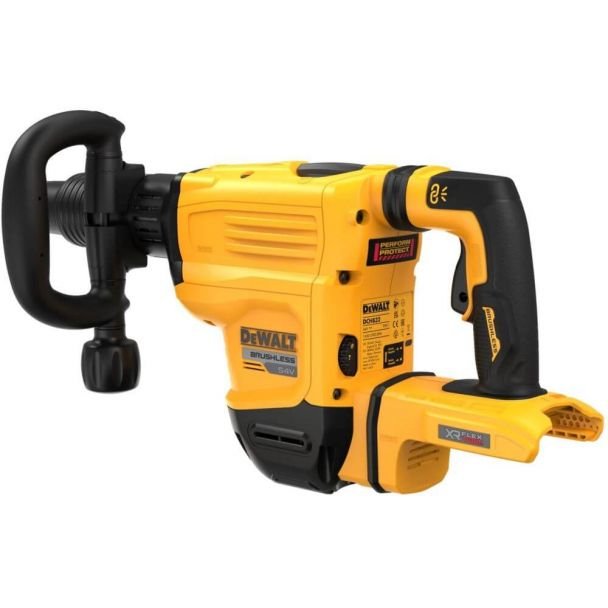 DeWalt, Ciocan demolator DeWalt DCH832N SDS‑Max, 10.5 J, compatibil cu acumulatori XR FlexVolt 54 V