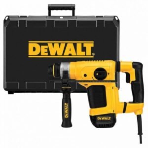 DeWalt, Ciocan pentru dăltuit DeWalt D25430K SDS-Plus, 1000 W, 4,2 J
