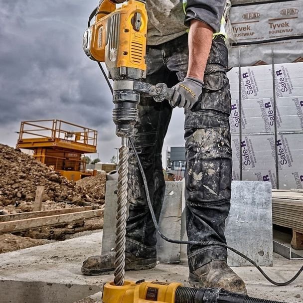 DeWalt, Ciocan rotopercutor DeWalt D25733K SDS‑Max, 1600 W, 13,3 J, 9,5 kg