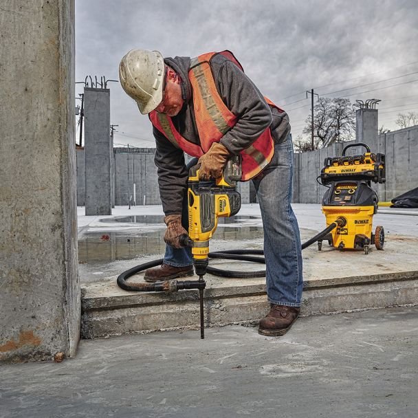 DeWalt, Ciocan rotopercutor DeWalt D25773K SDS‑Max, 19,4 J, 1700 W, 10,5 kg