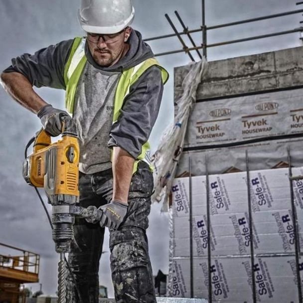 DeWalt, Ciocan rotopercutor DeWalt D25773K SDS‑Max, 19,4 J, 1700 W, 10,5 kg