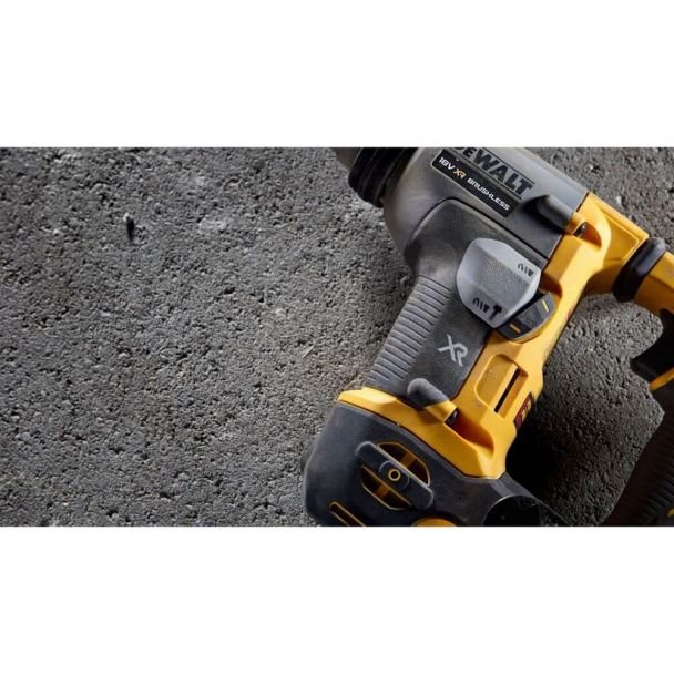 DeWalt, Ciocan rotopercutor DeWalt DCH172P2 SDS Plus, 2 acumulatori XR 18V 5.0Ah, 1.4 J