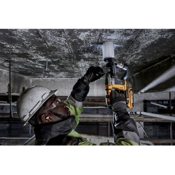 DeWalt, Ciocan rotopercutor DeWalt DCH172P2 SDS Plus, 2 acumulatori XR 18V 5.0Ah, 1.4 J
