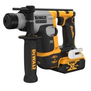DeWalt, Ciocan rotopercutor DeWalt DCH172P2 SDS Plus, 2 acumulatori XR 18V 5.0Ah, 1.4 J