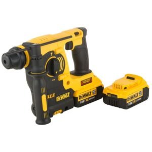 DeWalt, Ciocan rotopercutor DeWALT DCH253M2 SDS Plus 2,1 J cu 2 acumulatori XR Li-Ion 18 V 4,0 Ah