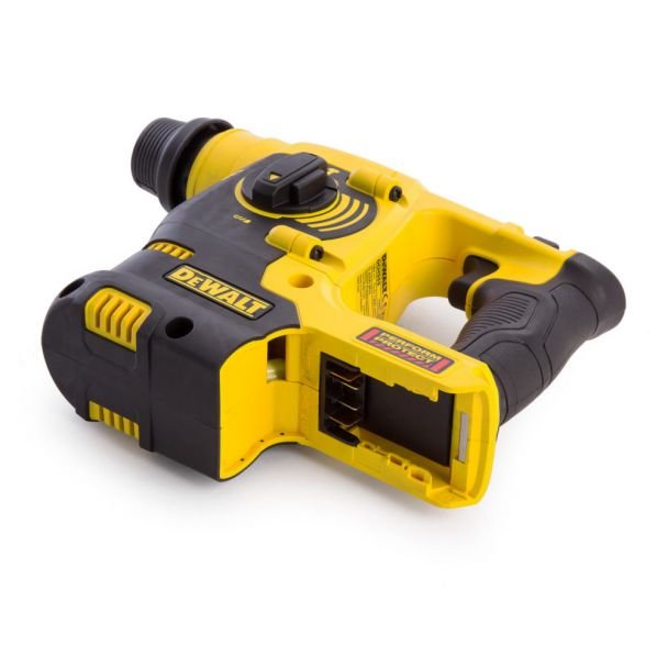 DeWalt, Ciocan rotopercutor DeWalt DCH253N | SDS-Plus | Energie impact 2.1 J | Compatibil cu acumulator XR Li-Ion 18V | Performanță profesională