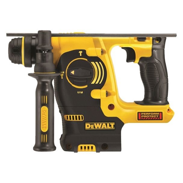 DeWalt, Ciocan rotopercutor DeWalt DCH253N | SDS-Plus | Energie impact 2.1 J | Compatibil cu acumulator XR Li-Ion 18V | Performanță profesională