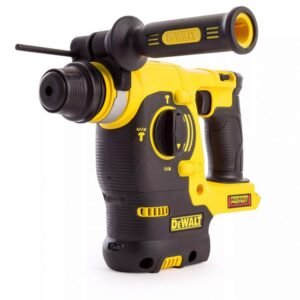 DeWalt, Ciocan rotopercutor DeWalt DCH253N | SDS-Plus | Energie impact 2.1 J | Compatibil cu acumulator XR Li-Ion 18V | Performanță profesională
