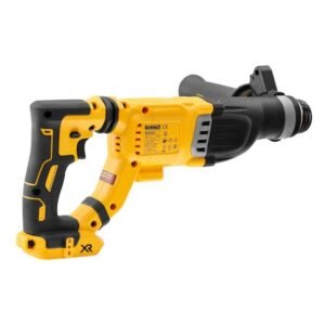DeWalt, Ciocan rotopercutor DeWalt DCH263NK - SDS Plus, 3 J - 3 moduri de lucru - Compatibil cu acumulatori 18V XR - În valiză de transport