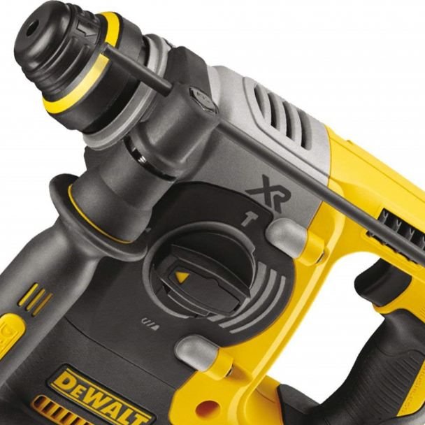 DeWalt, Ciocan rotopercutor DeWALT DCH273NT SDS-Plus, compatibil cu acumulator XR Li-Ion 18V, 2.1 J, valiză TSTAK II