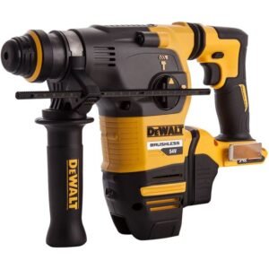 DeWalt, Ciocan rotopercutor DeWalt DCH333NT SDS-Plus, 3.5 J, 30 mm, compatibil cu acumulator XR FLEXVOLT 54 V