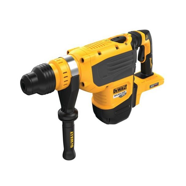 DeWalt, Ciocan rotopercutor SDS-Max DeWalt DCH735N compatibil cu acumulator XR FlexVolt 54 V, 13,3 J, 48 mm