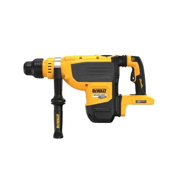 DeWalt, Ciocan rotopercutor SDS-Max DeWalt DCH735N compatibil cu acumulator XR FlexVolt 54 V, 13,3 J, 48 mm