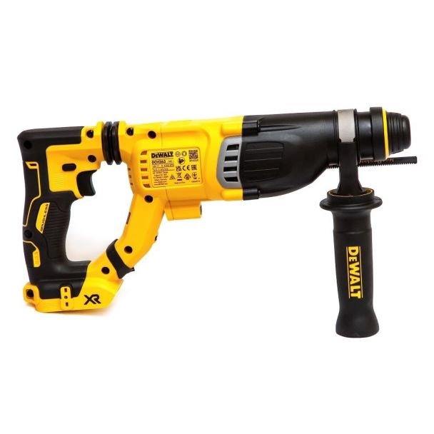 DeWalt, Ciocan rotopercutor ultra profesional DeWalt DCH263N SDS‑Plus 3 J, 3 moduri, compatibil acumulatori XR Li‑Ion 18 V