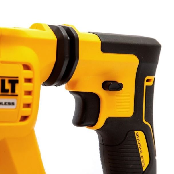 DeWalt, Ciocan rotopercutor ultra profesional DeWalt DCH263N SDS‑Plus 3 J, 3 moduri, compatibil acumulatori XR Li‑Ion 18 V