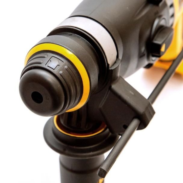 DeWalt, Ciocan rotopercutor ultra profesional DeWalt DCH263N SDS‑Plus 3 J, 3 moduri, compatibil acumulatori XR Li‑Ion 18 V