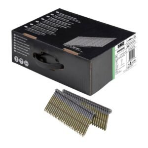 DeWalt, Cuie cu cap D DEWALT DNW28R50E, cu fir, 50 mm, 2200 bucăți/cutie