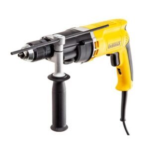 DeWalt D21441 - Mașină de găurit 770W, 40 Nm, 2 viteze cu ambreiaj