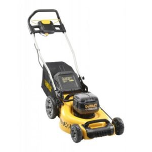 DEWALT DCMW564N Mașină de tuns gazon 48 cm | Compatibilă cu acumulatori XR 18 V și XR FlexVolt 54 V