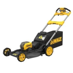 Dewalt DCMWSP550N | Mașină de tuns gazon 53 cm | Compatibilă acumulatori Li‑ion 54 V | Autopropulsie, fără cablu | Putere profesională pentru suprafețe mari