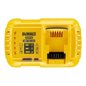 DeWalt, DEWALT DCB118X2 Set Încărcător + 2 Acumulatori Li‑Ion 54V XR FlexVolt 9.0 Ah