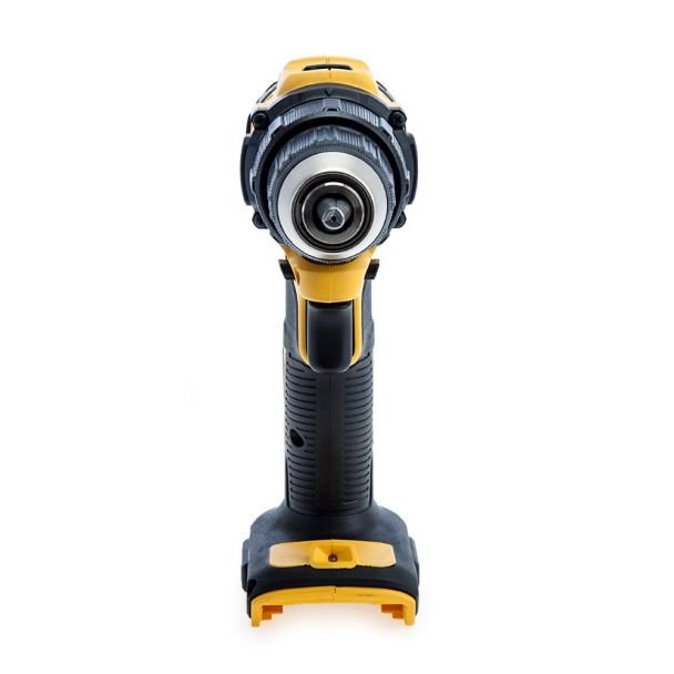 DeWalt, DeWalt DCD708N — Mașină de găurit și înșurubat compatibilă cu acumulatori XR 18V, mandrină 1.5–13 mm, cuplu max. 65 Nm
