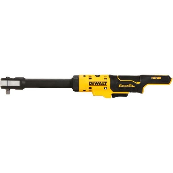 DeWalt, DeWalt DCF503EN | Mașină de înșurubat unghiulară gât lung | Pătrat 3/8" | Putere max. 81 Nm | Compatibilă cu acumulatori 12V XR