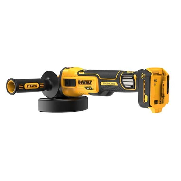 DeWalt, DeWalt DCG409VSNT - Polizor unghiular 125 mm - 3.000–9.000 rot/min - Compatibil acumulatori 18V XR - Valiză TSTAK