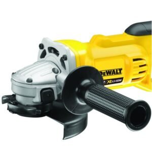 DeWalt, DeWalt DCG412NT Polizor unghiular 125 mm | Brushless, compatibil cu acumulatori XR Li-Ion 18 V | Performanță profesională și design ergonomic | Valiză TSTAK | Ideal pentru...