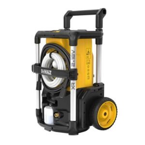 DeWalt, DeWalt DCMPW1600N Aparat de spălat cu presiune, max. 110 bar, 273 l/h, compatibil cu 2 acumulatori 18V XR inserați