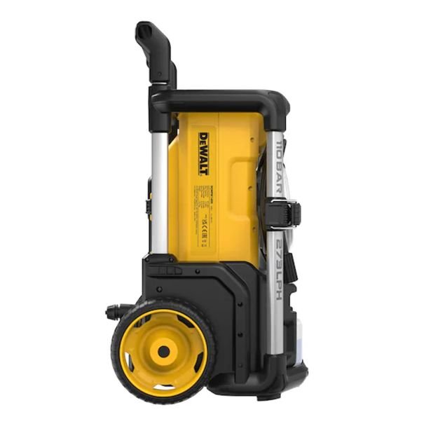 DeWalt, DeWalt DCMPW1600N Aparat de spălat cu presiune, max. 110 bar, 273 l/h, compatibil cu 2 acumulatori 18V XR inserați