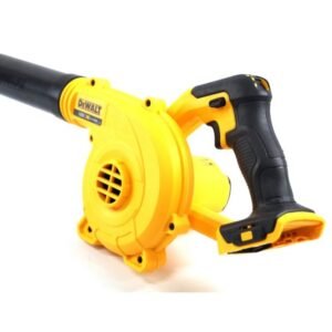 DeWalt, DeWalt DCV100 – Suflantă electrică compatibilă cu acumulator Li-Ion 18 V, 18.000 rpm, viteză aer 80 m/s