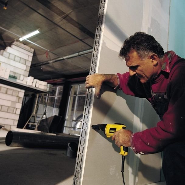 DeWalt, Dewalt DW269K – Mașină de înșurubat 540W, Ambreiaj Versa, Cuplu ridicat