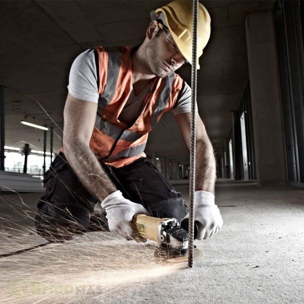 DeWalt, DeWalt DWE4056 Polizor unghiular 800 W, 115 mm, comutator glisant