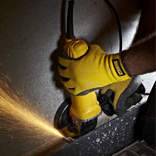 DeWalt, DeWalt DWE4056 Polizor unghiular 800 W, 115 mm, comutator glisant