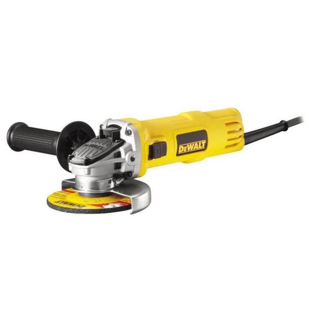 DeWalt, DeWalt DWE4056 Polizor unghiular 800 W, 115 mm, comutator glisant