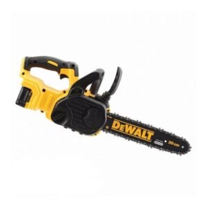 DeWalt, Drujbă DeWalt DCM565P1 | Acumulator Li‑Ion 18V 5Ah | Bară 30 cm | Fără fir | Performanță profesională