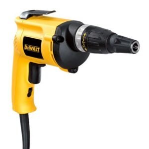 DEWALT DW274 – Mașină de înșurubat pentru gips-carton, 540W, performanță profesională