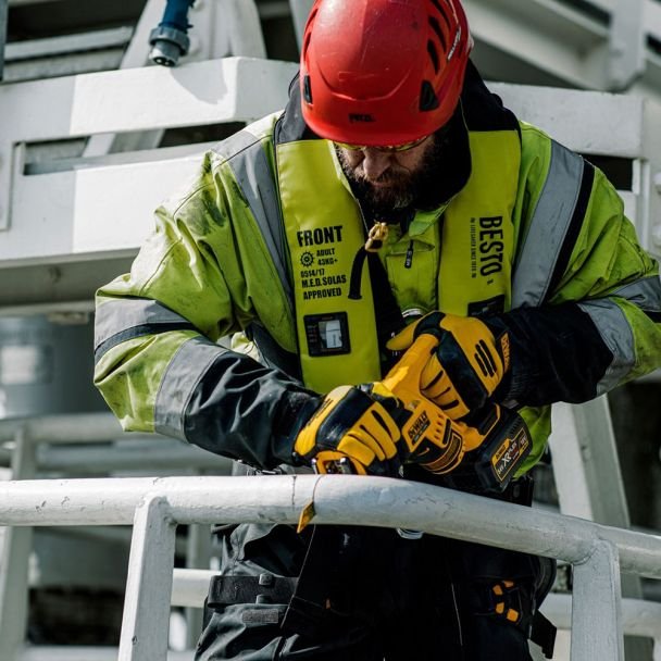 DeWalt, Fierăstrău alternativ 18 V XR Brushless, compatibil cu acumulatori DeWalt DCS367N, 300 mm
