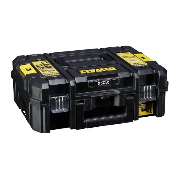 DeWalt, Fierăstrău alternativ compatibil cu acumulatorii DeWalt DCS367NT, 18 V XR Brushless, 300 mm, valiză TSTAK II