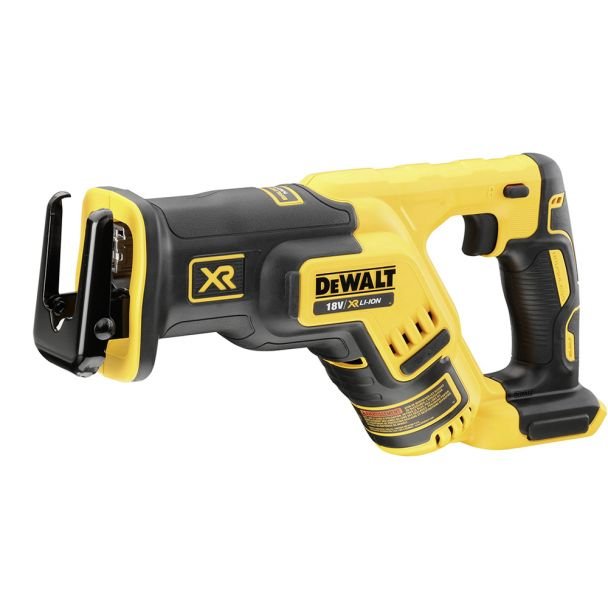 DeWalt, Fierăstrău alternativ compatibil cu acumulatorii DeWalt DCS367NT, 18 V XR Brushless, 300 mm, valiză TSTAK II
