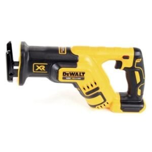DeWalt, Fierăstrău alternativ DeWalt DCS367H2T, cursă 28,6 mm, 0–2900 curse/min, 2x acumulatori Powerstack 18V 5,0Ah + încărcător în valiză TSTAK