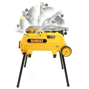 DeWalt, Fierăstrău circular combinat DeWalt D27107XPS, 2000 W, 305 mm