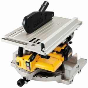 DeWalt, Fierăstrău circular cu banc DeWalt D27113, 1600 W, diametru pânză 305 mm